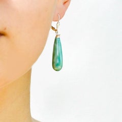 Porcelain Earrings CELLATA