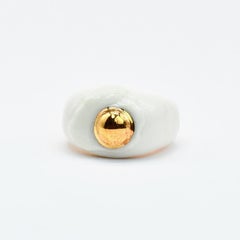 Porcelain EGG Ring