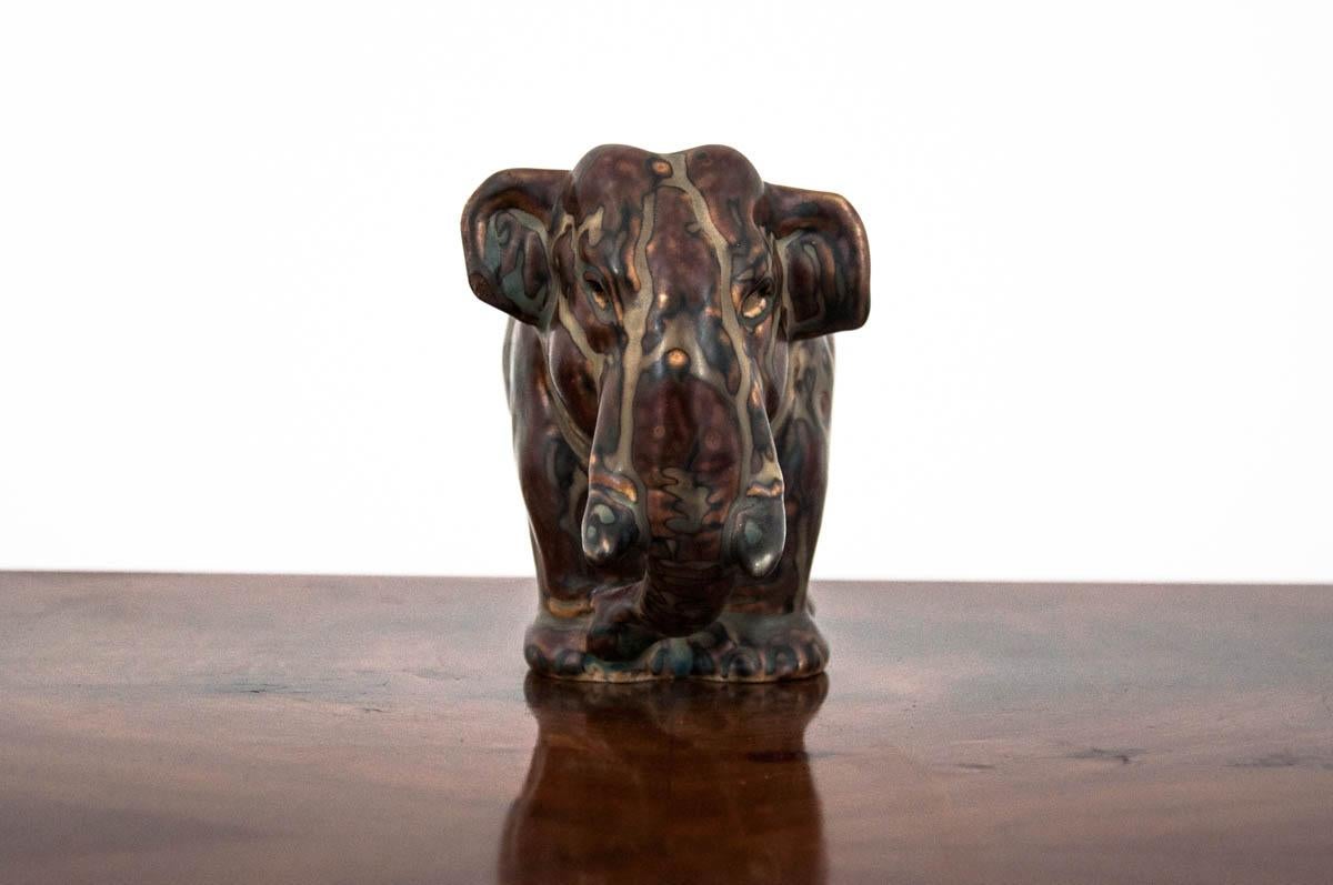 royal copenhagen elephant