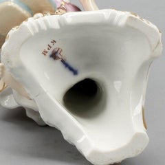 Figurine en porcelaine « Allégorie – La Terre », de la Königliche Porzellan Manufaktur