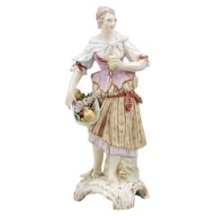 Figurine en porcelaine « Allégorie – La Terre », de la Königliche Porzellan Manufaktur
