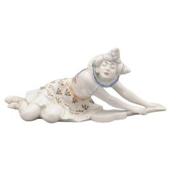 Porcelain Figure "Columbina", Hutschenreuther by Karl Tutter, 1920 - 1938