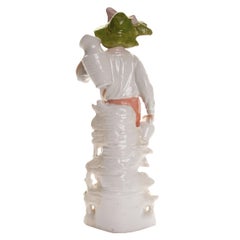 Porcelain Figure "Gardner", Germany, First Half of 20th Century