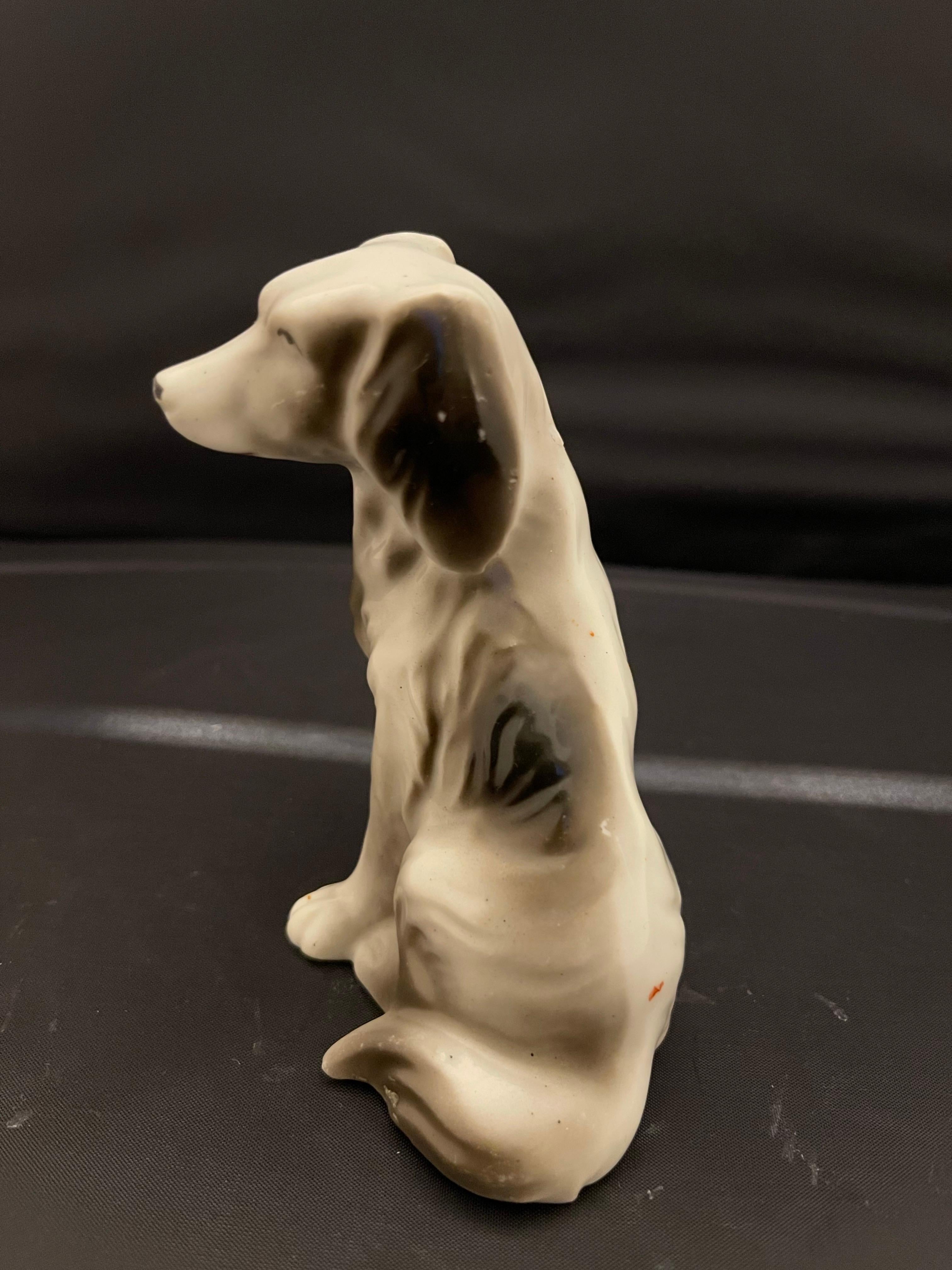 Japonais Figure d'un chien, 20e siècle en vente