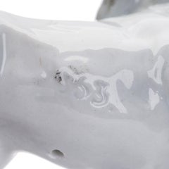 Porcelain Figure "Pekingese", Europe, Early 20th Century
