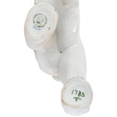 Porcelain Figure "Polar Bear", Bing & Grøndahl, Denmark, Copenhagen, 1970 - 1982