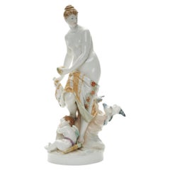 Porcelain Figure "Venus", Germany, by KPM, Late 19th Century