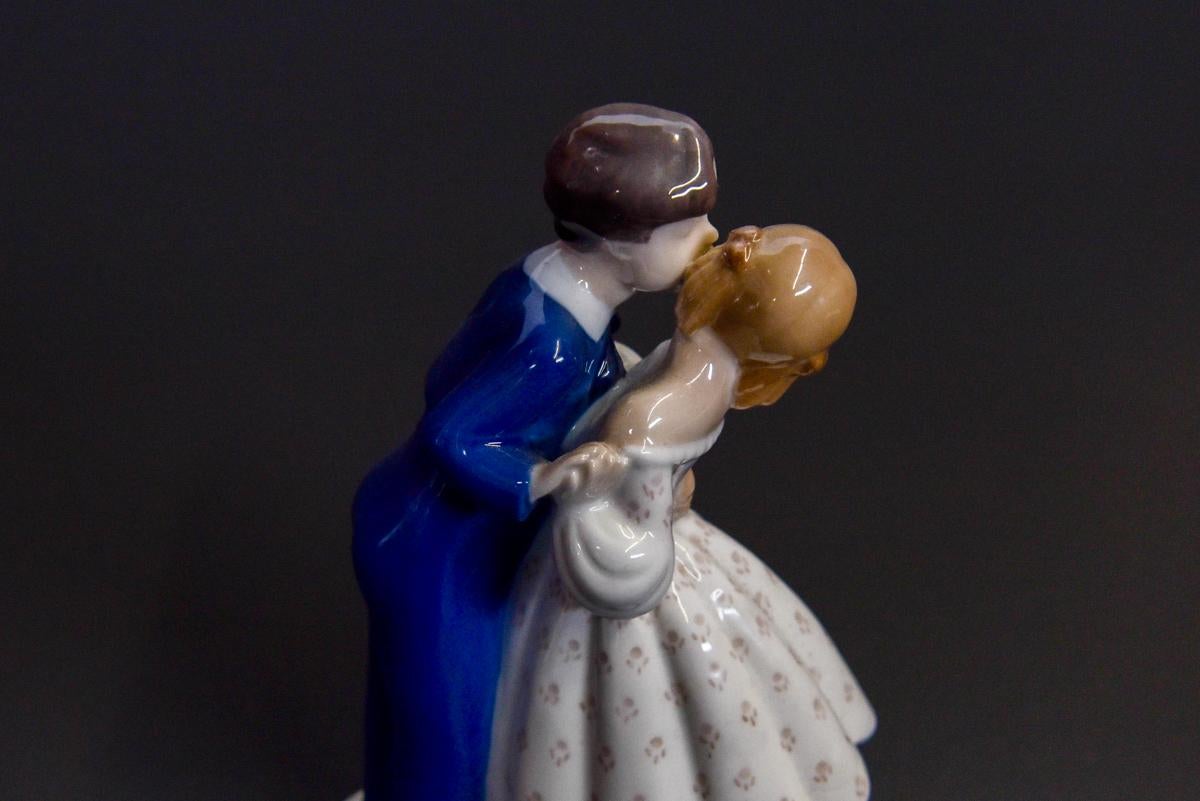 Danish Porcelain Figurine Bing & Grondahl, Denmark