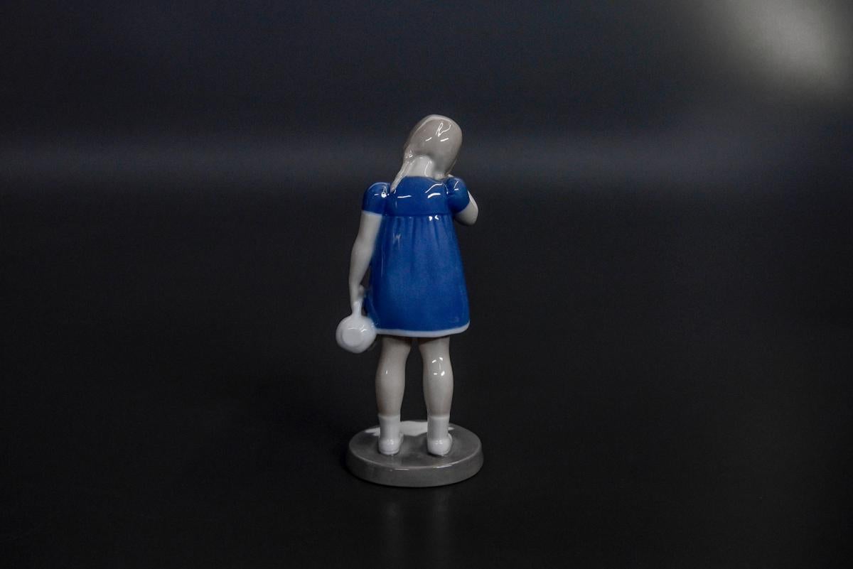 Porcelain Figurine Bing & Grøndahl In Excellent Condition In Chorzów, PL