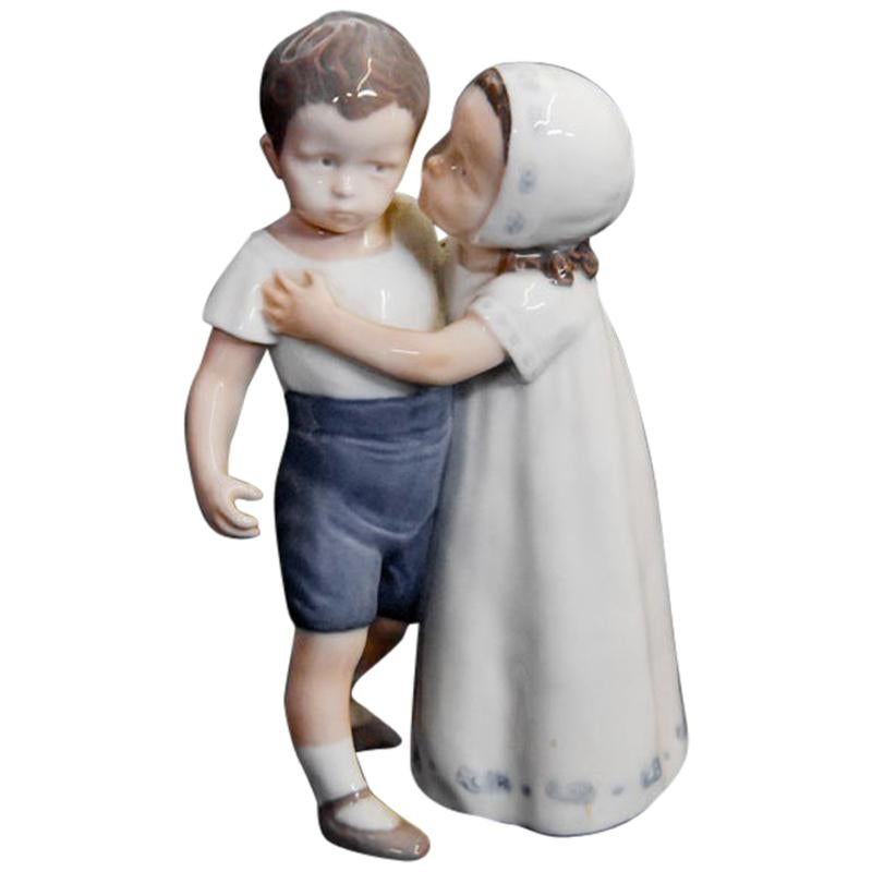 Porcelain Figurine Bing & Grondahl