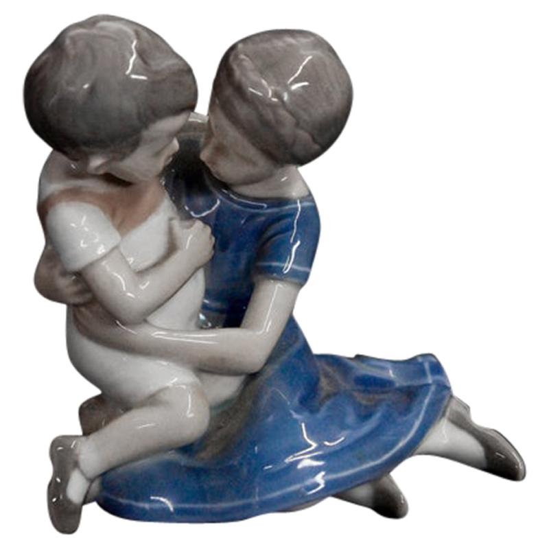Porcelain Figurine Bing & Grondahl