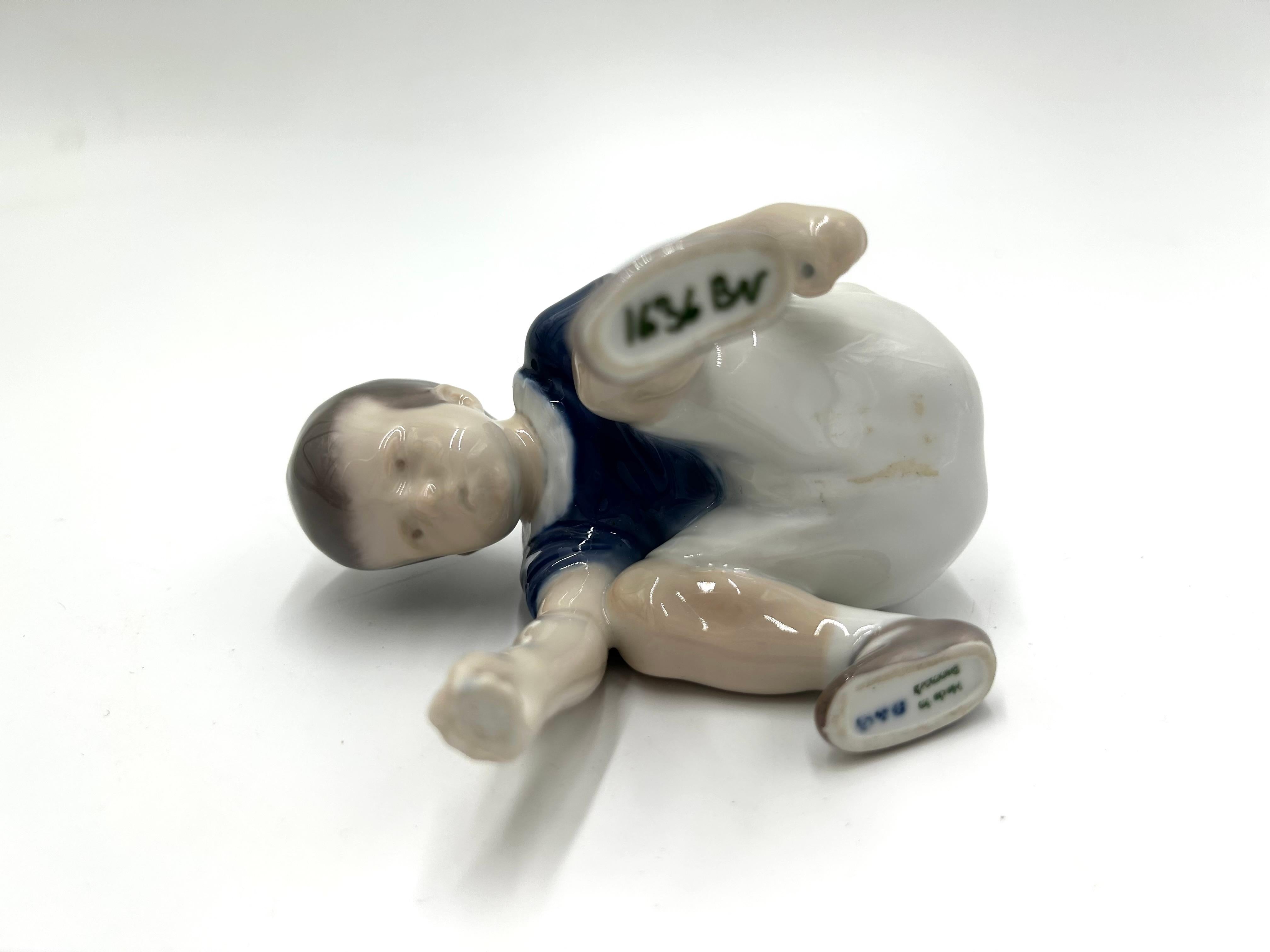 Porcelain Figurine 