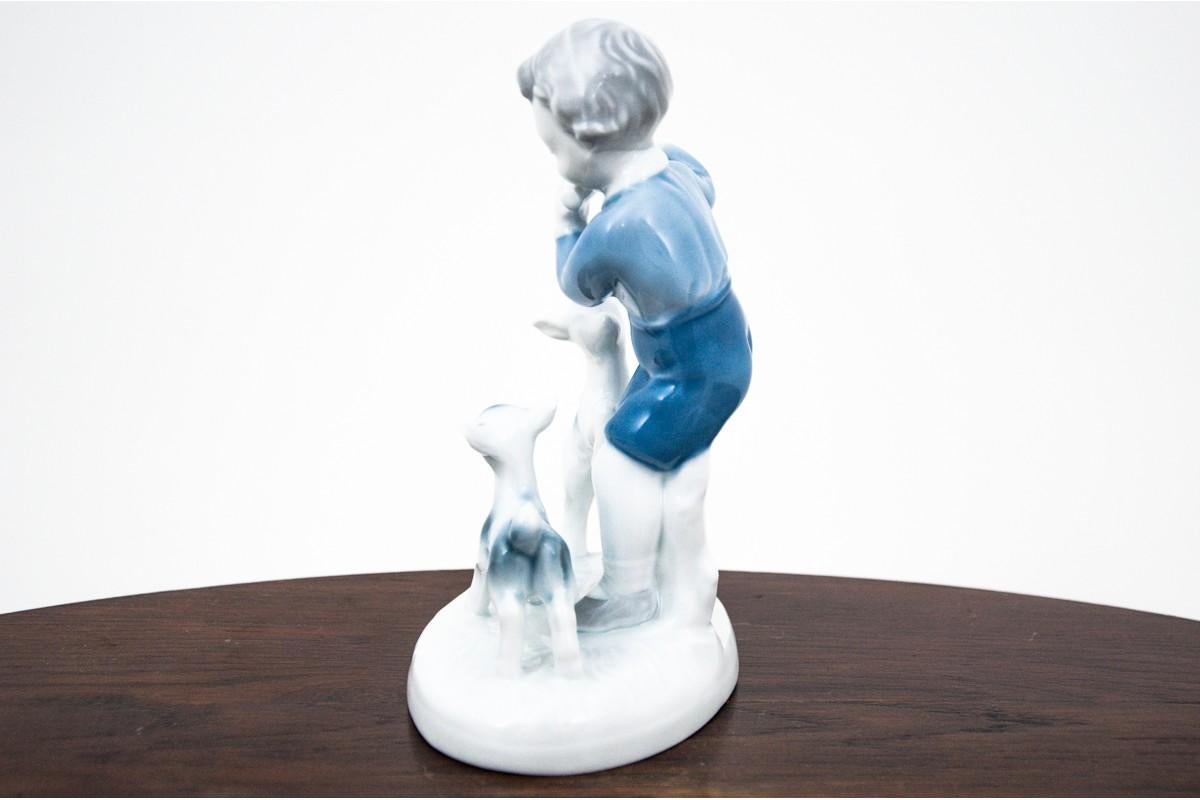 Porcelain Figurine 
