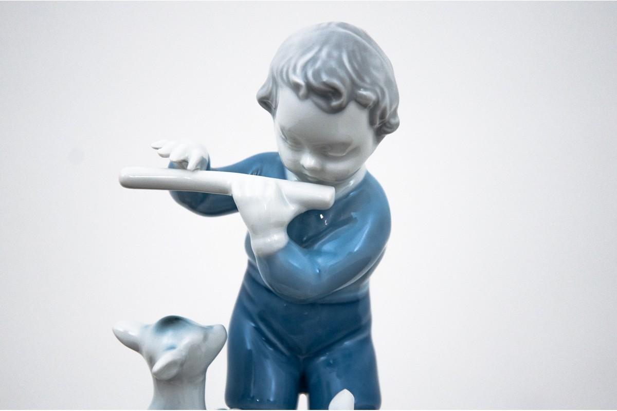 Porcelain Figurine 