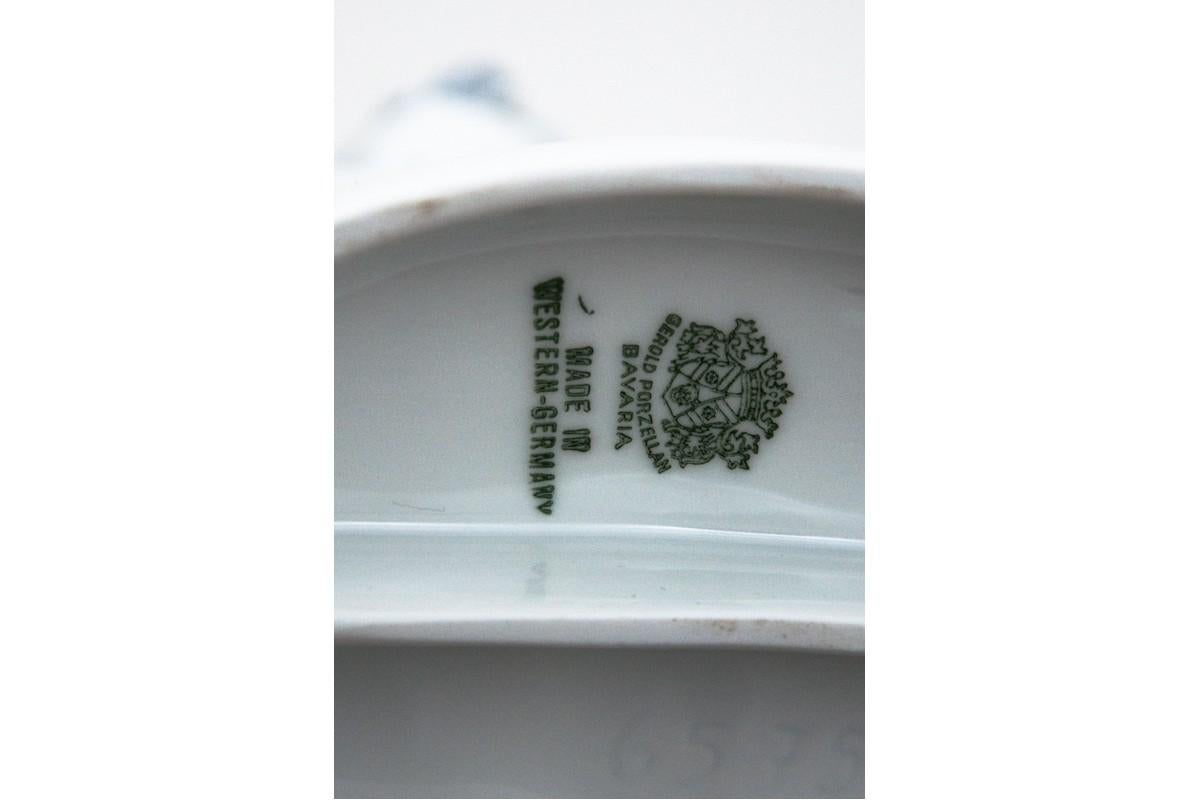 Porcelain Figurine 