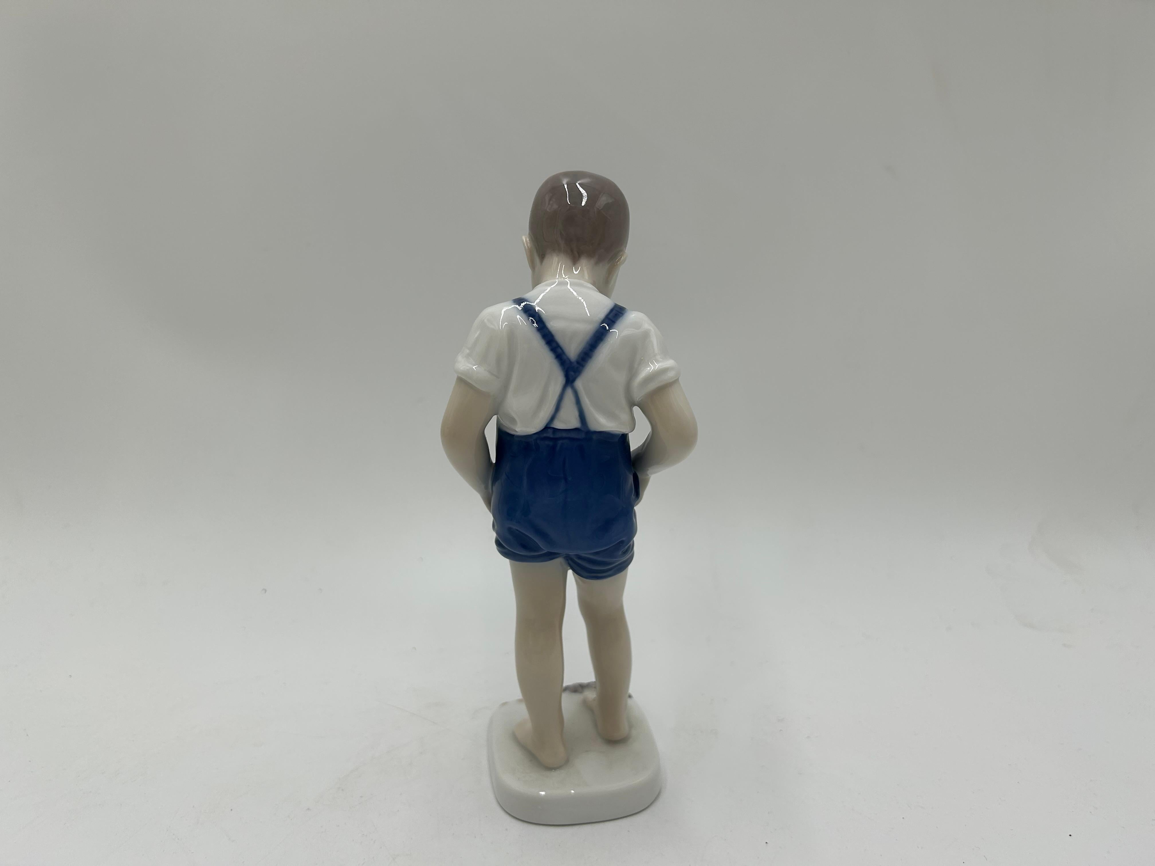 Porcelain Figurine 