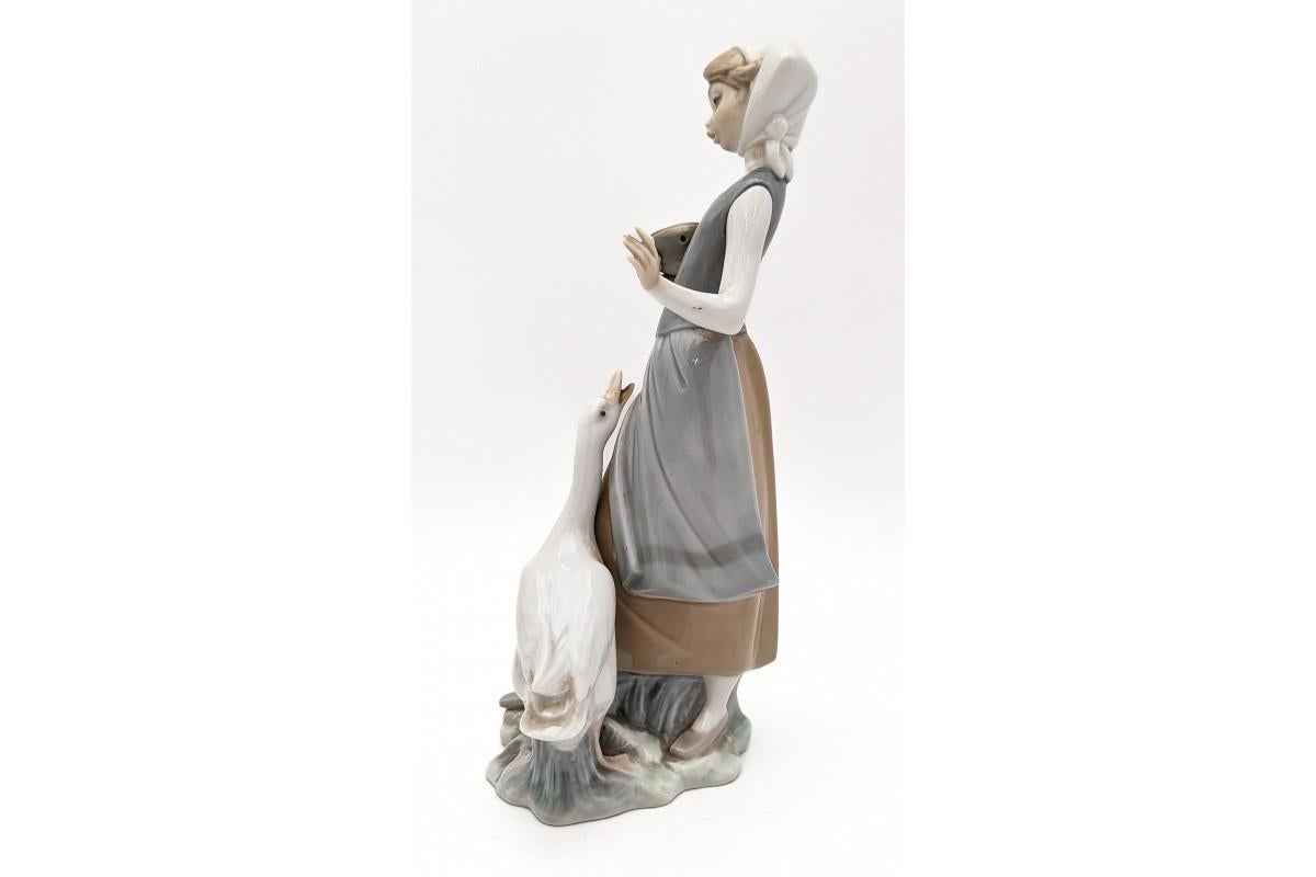 Porzellanfigur von Lladro, Spanien. (Spanisch) im Angebot