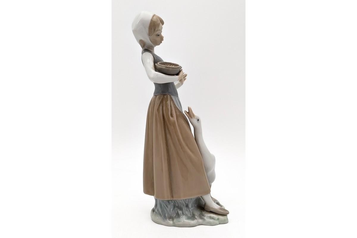 Porzellanfigur von Lladro, Spanien. (20. Jahrhundert) im Angebot