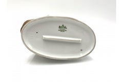 Porcelain Figurine "Child with a Dog", Rosenthal, Germany, 1940s