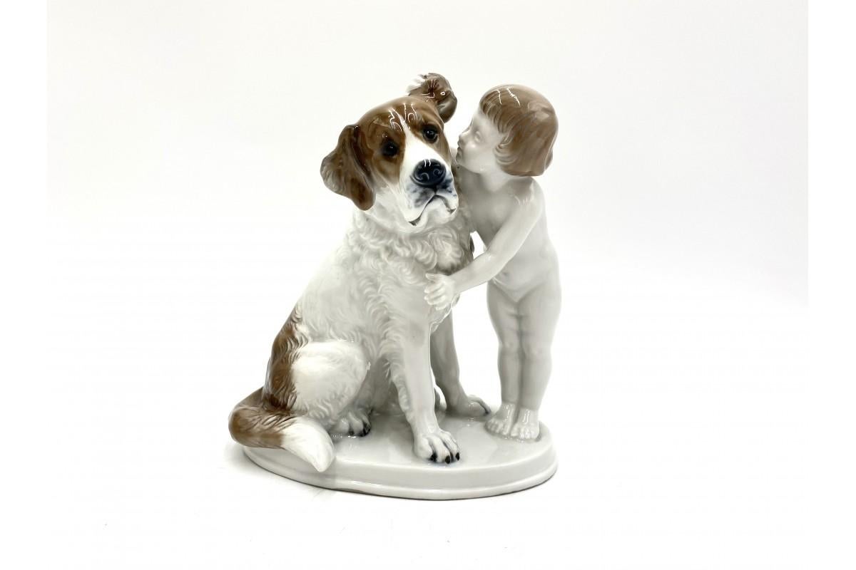 rosenthal dog figurines