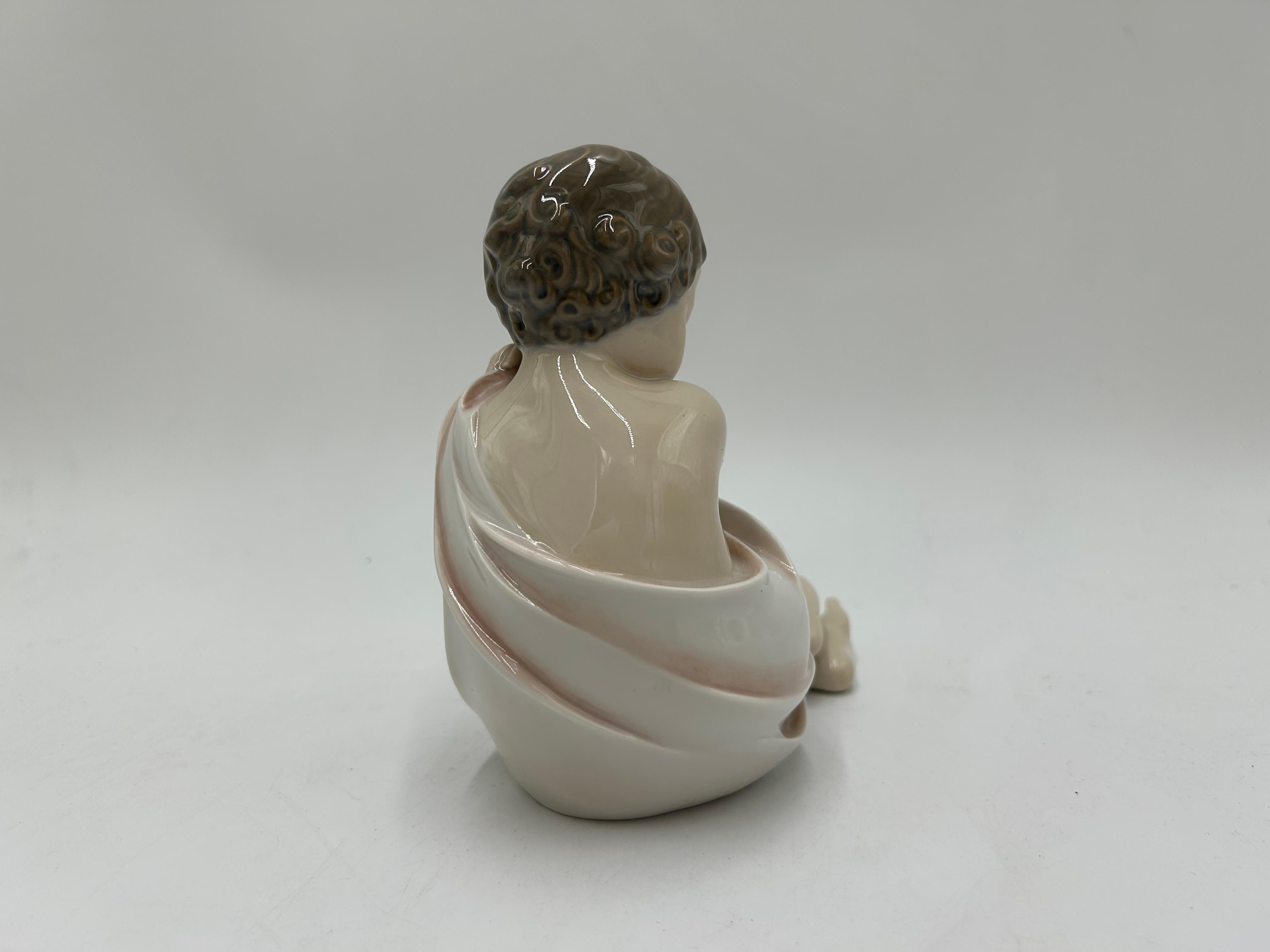 Danish Porcelain Figurine 