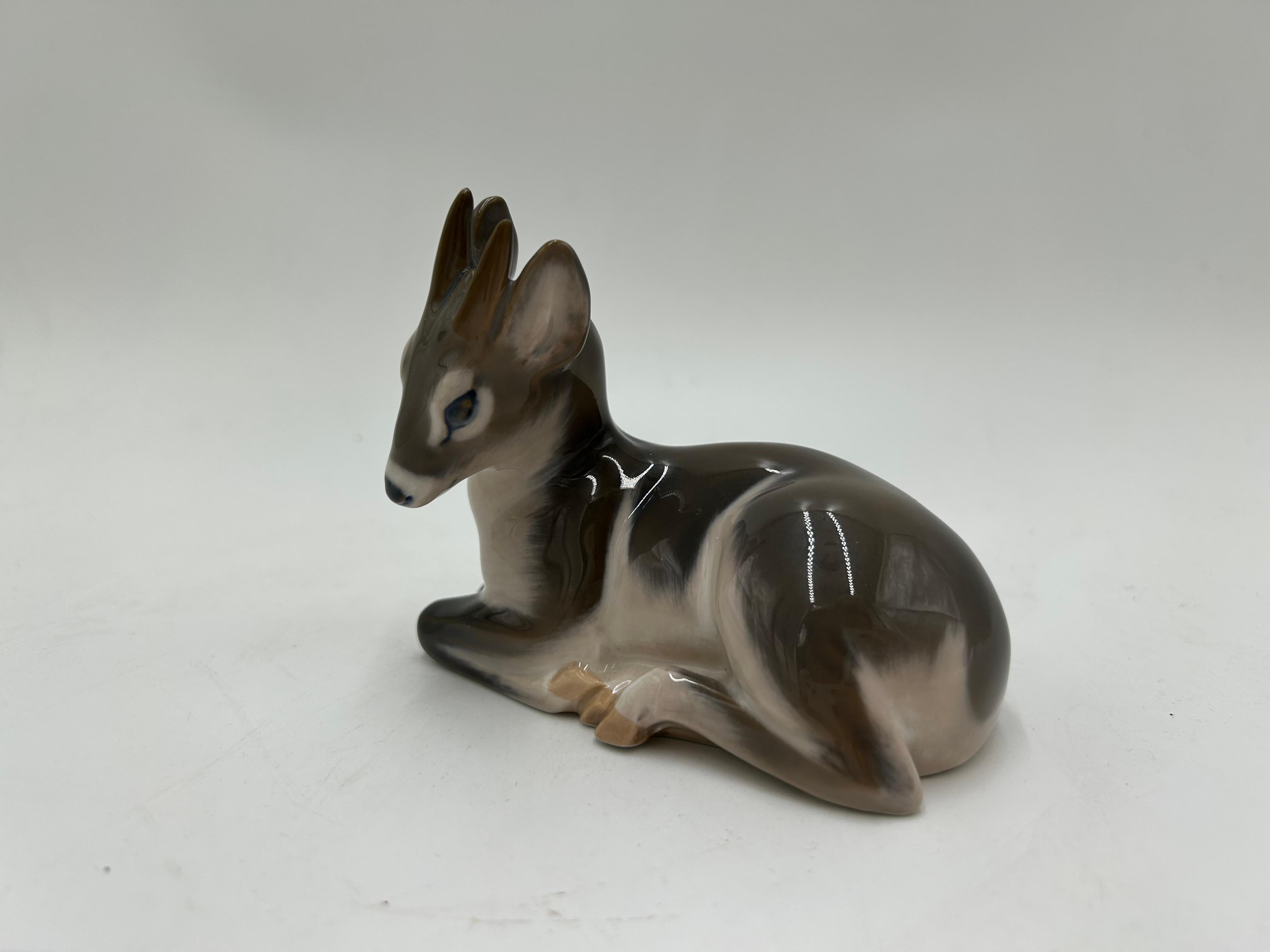 porcelain deer
