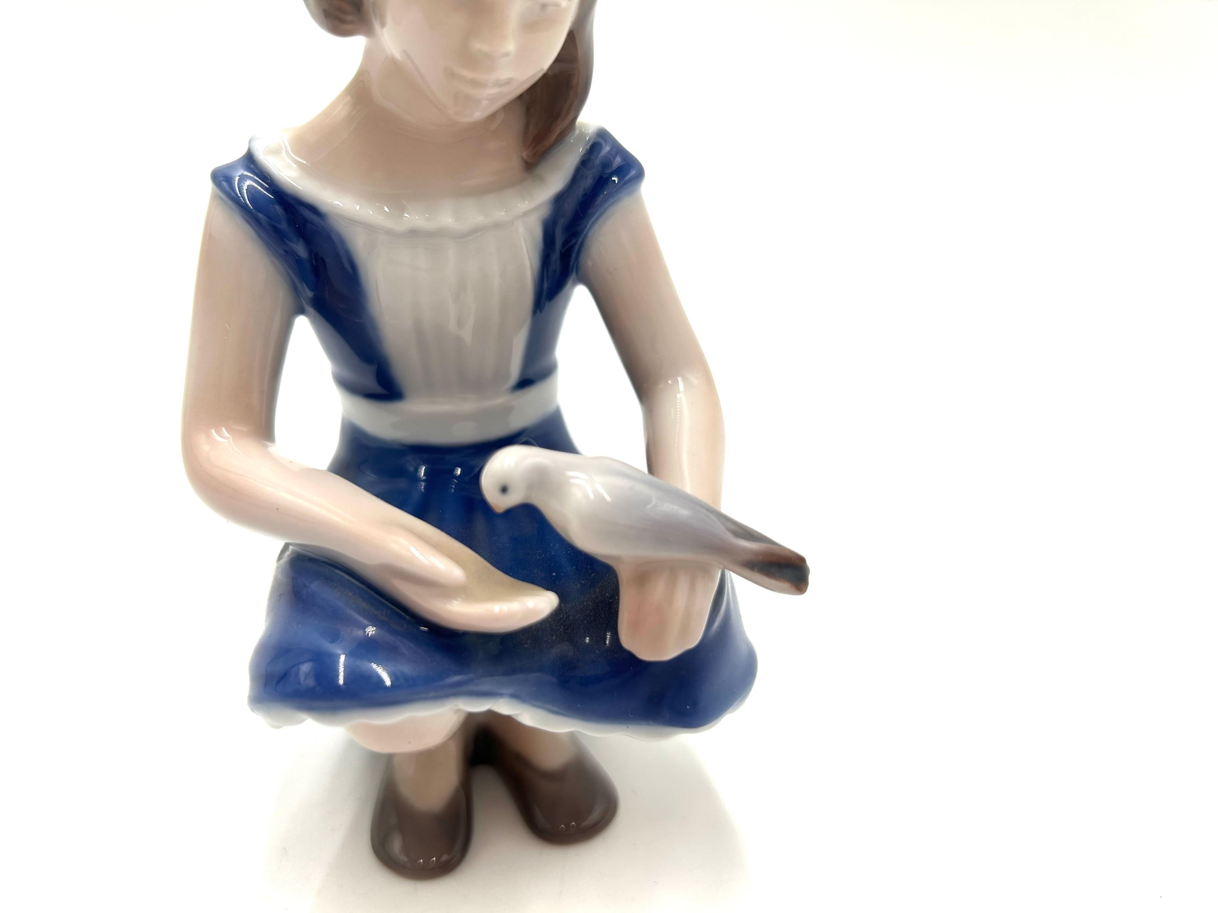 Porcelain Figurine 