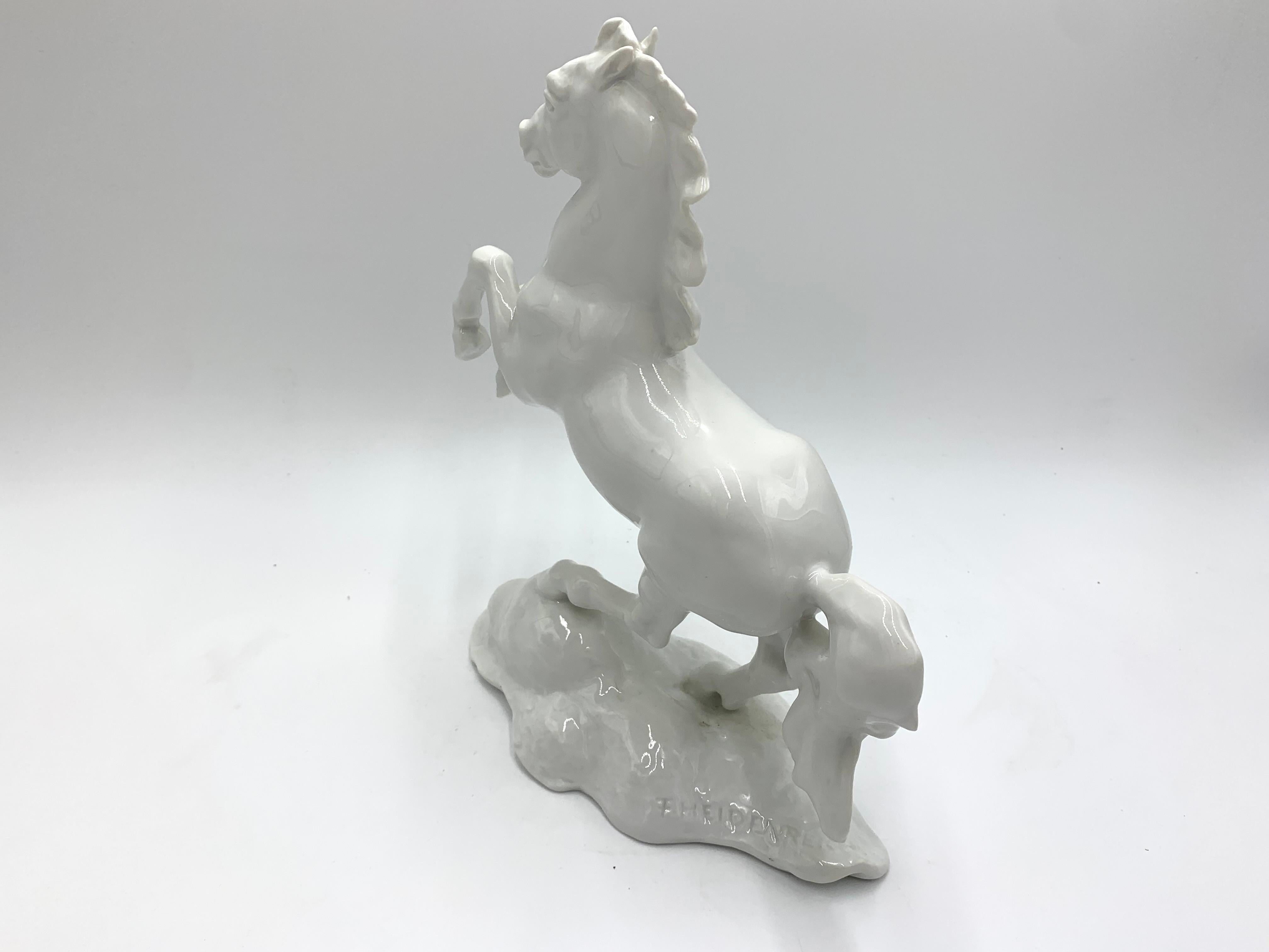 Porcelain Figurine 