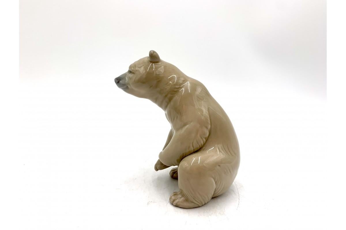 porcelain bears figurines