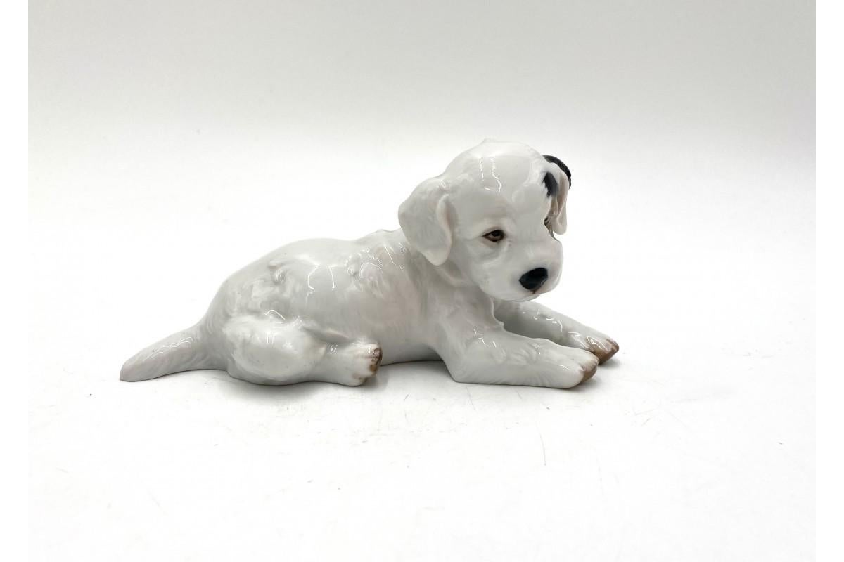 Early 20th Century Porcelain Figurine 