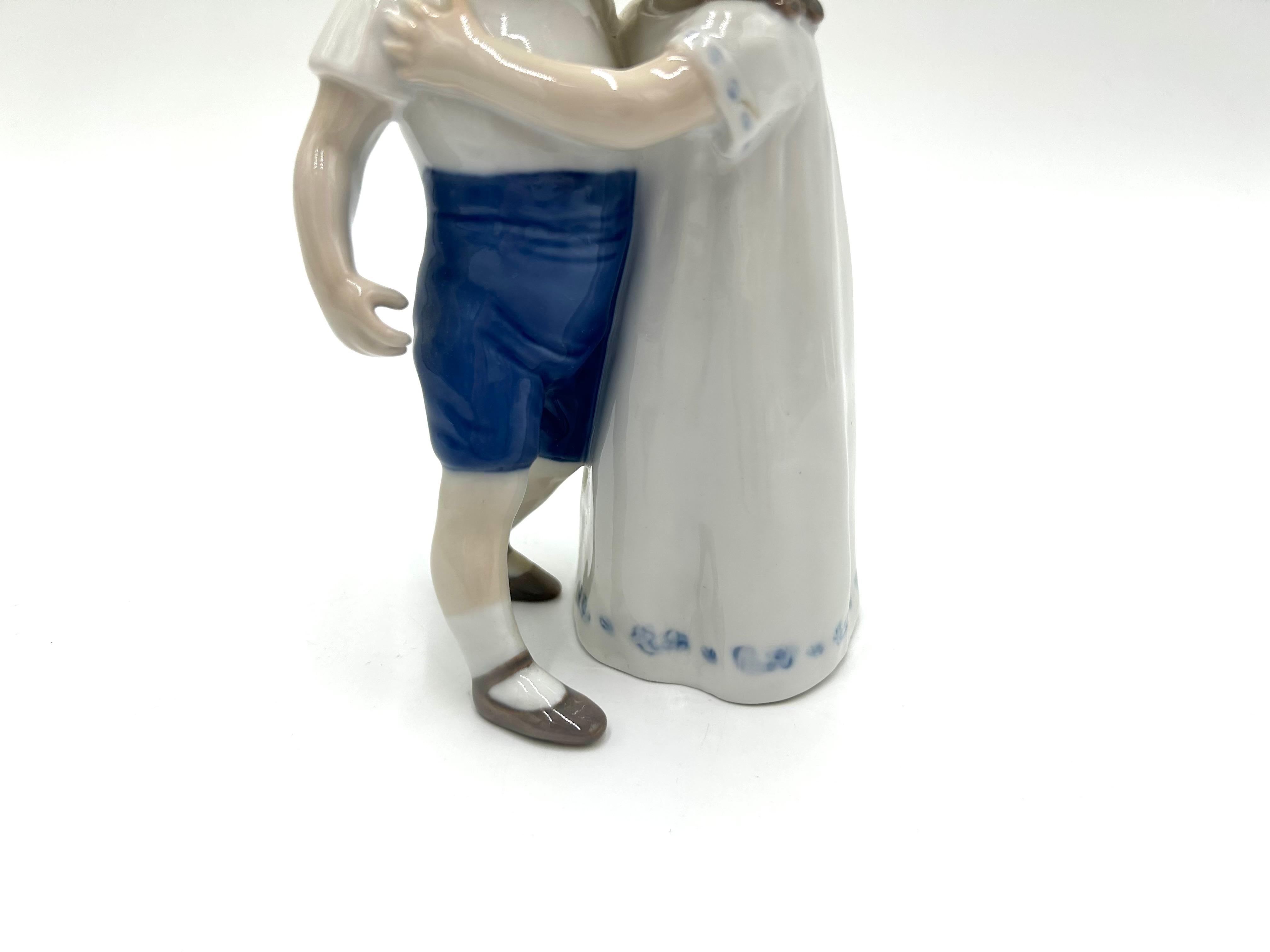 Porcelain Figurine 