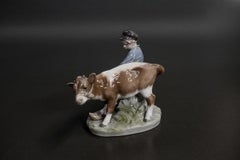 Porcelain Figurine Royal Copenhagen