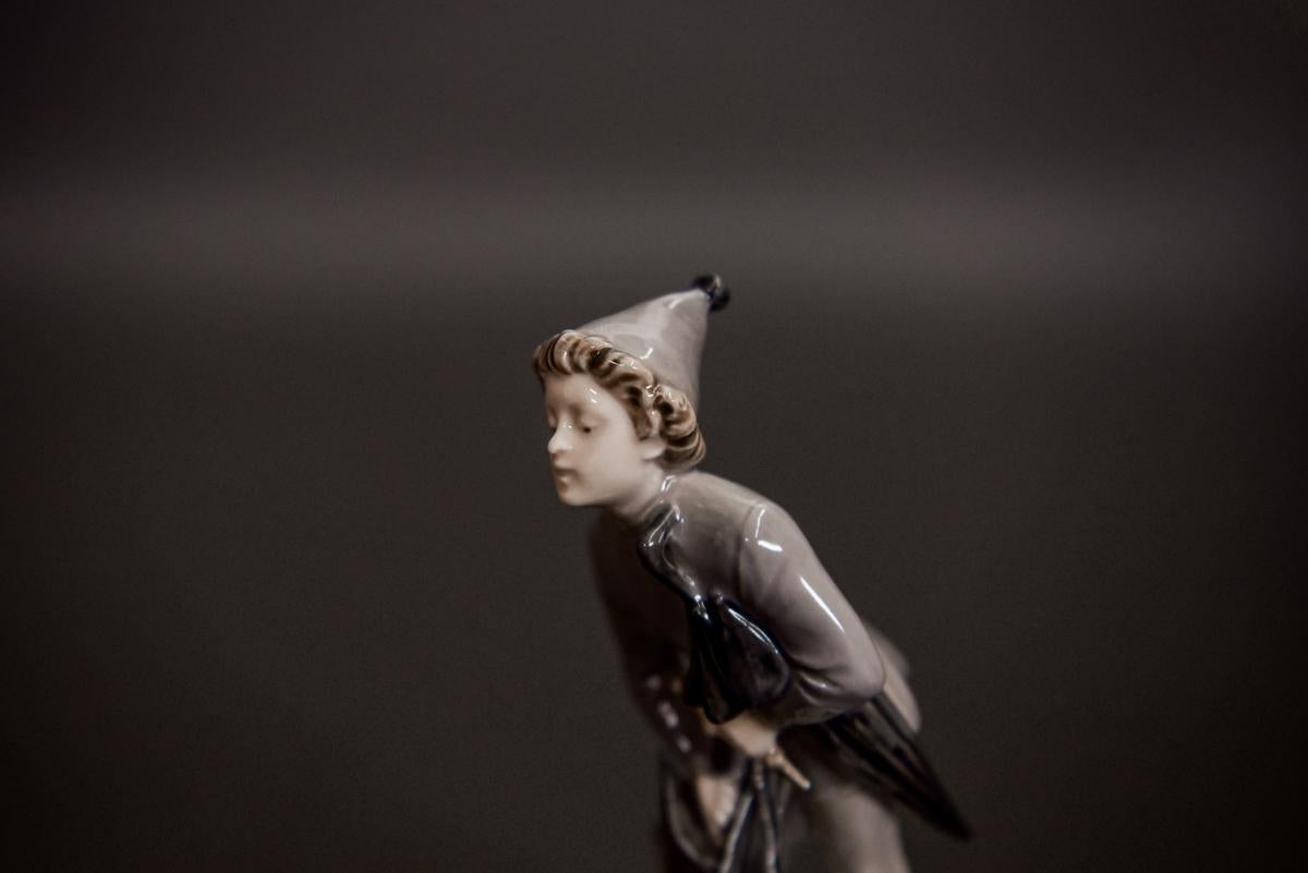 Danois Figurine Royal Copenhagen en vente