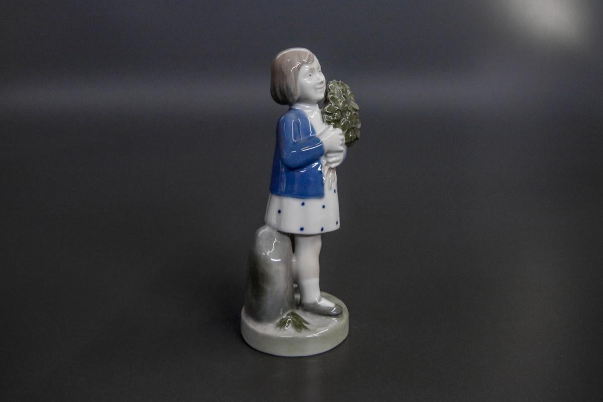 Danish Porcelain Figurine Royal Copenhagen