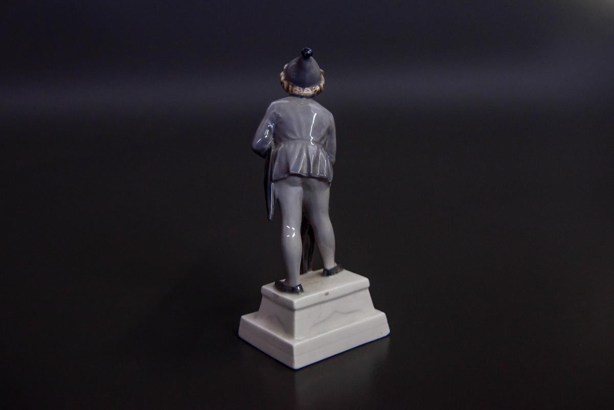 Figurine Royal Copenhagen Excellent état - En vente à Chorzów, PL