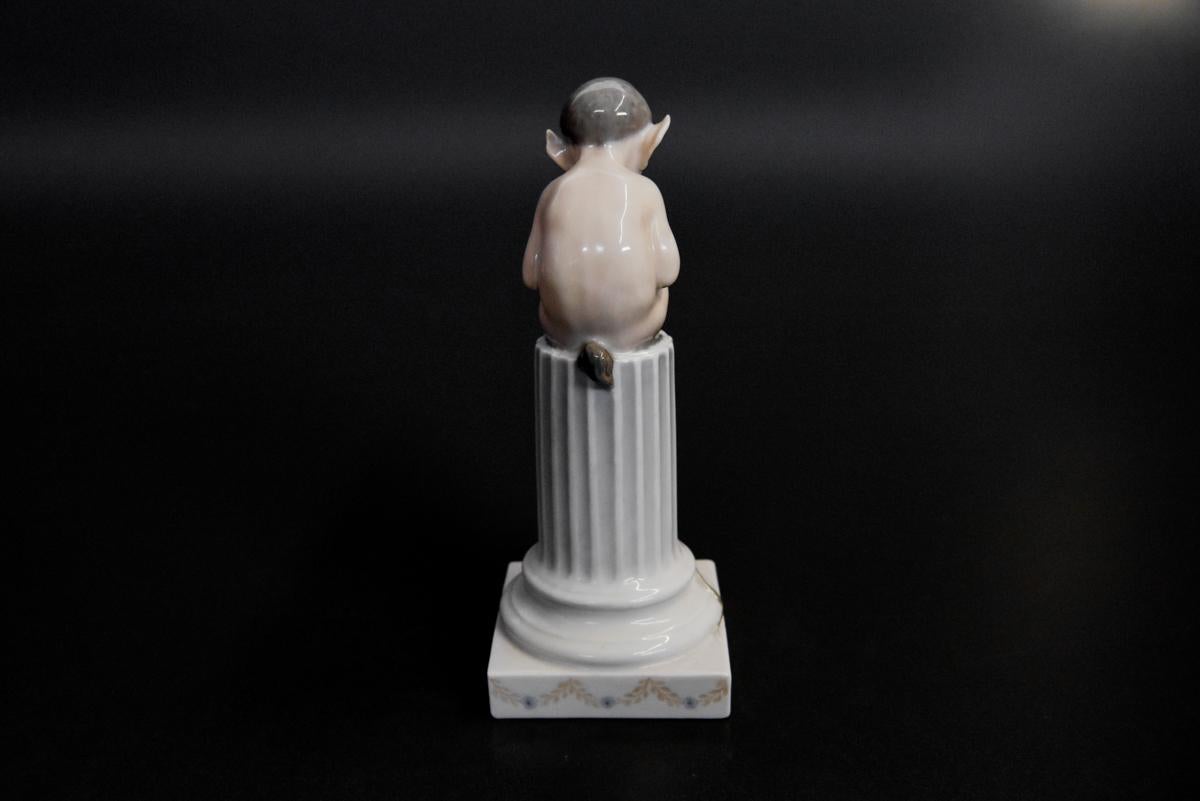 Mid-20th Century Porcelain Figurine Royal Copenhagen