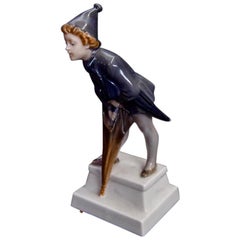 Figurina in porcellana Royal Copenhagen