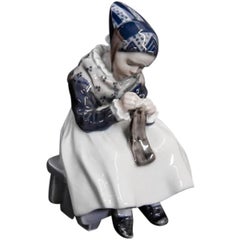Figurina in porcellana Royal Copenhagen