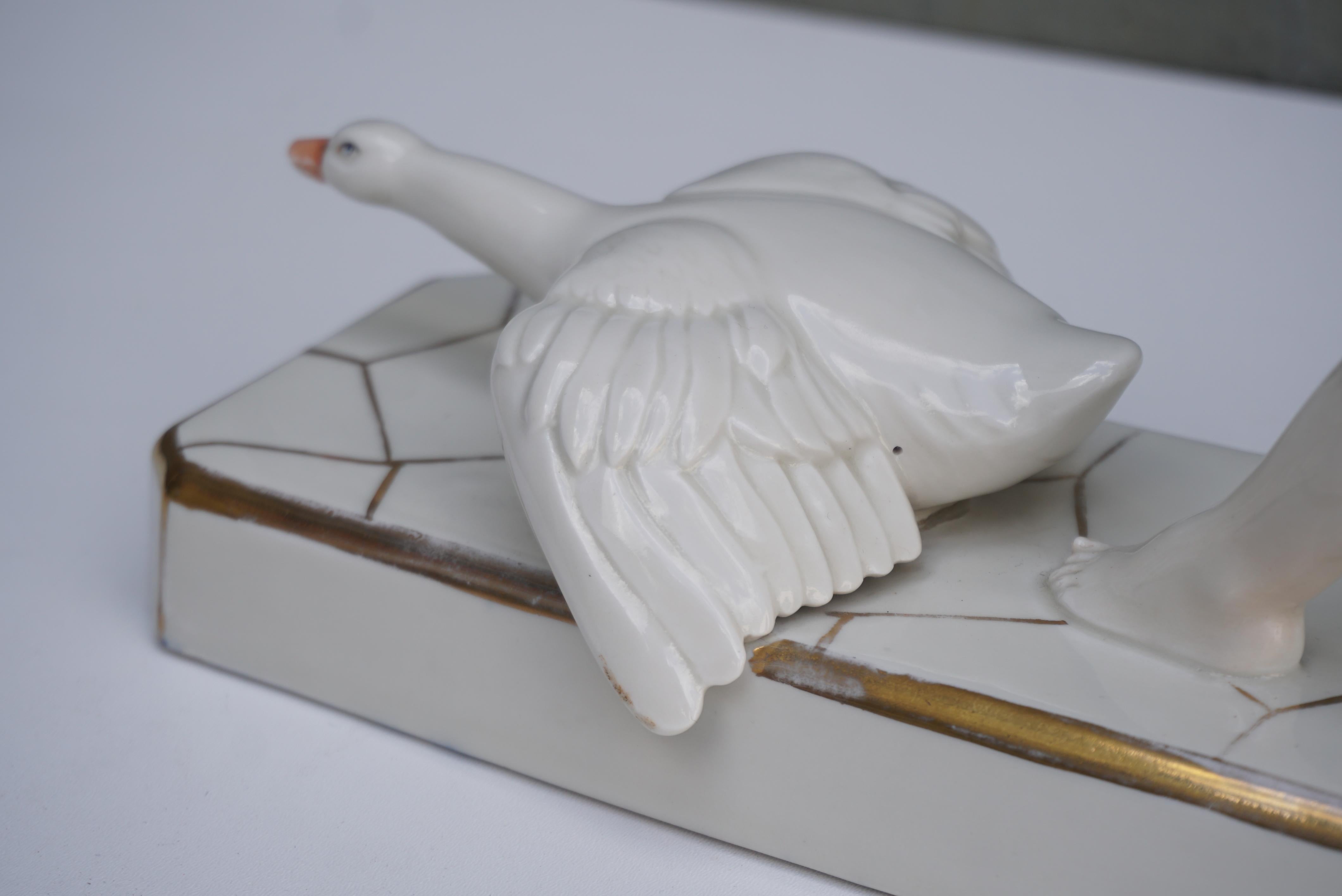 Porcelain Figurine, Royal Dux For Sale 7