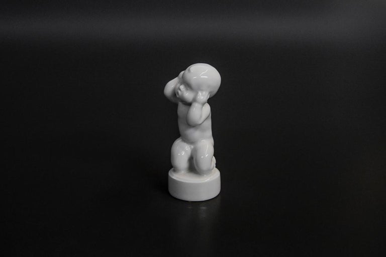 Porcelain Figurines Bing & Grondahl For Sale 5