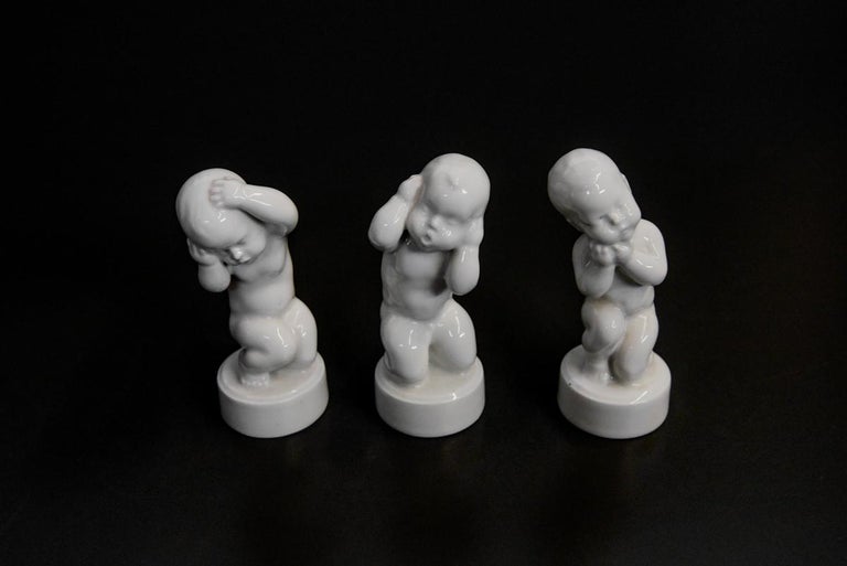 Porcelain Figurines Bing & Grondahl For Sale 7