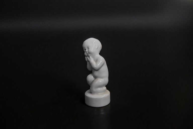 Porcelain Figurines Bing & Grondahl For Sale 2