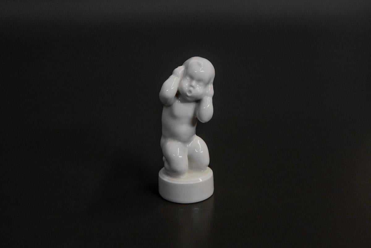 Porcelain Figurines Bing & Grondahl 3