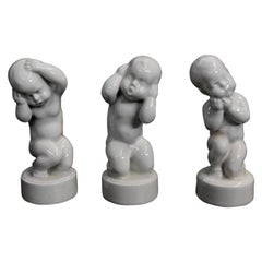 Figurine in porcellana Bing & Grondahl