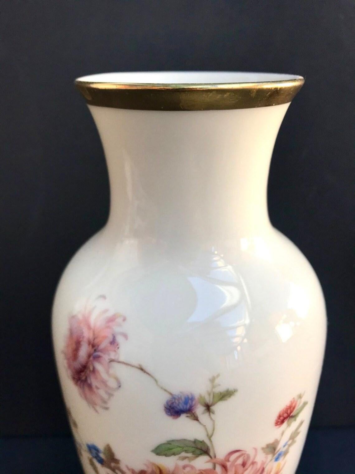 gerold porzellan vase design florist