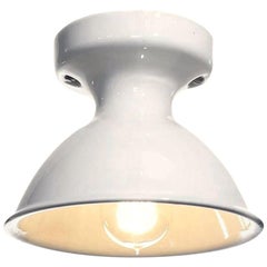 Porcelain Flush Mount Lamps