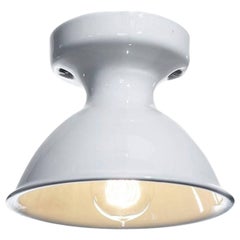 Porcelain Flush Mount Lamps