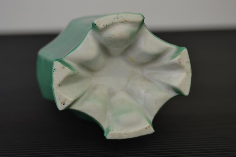 Porcelain French Bulldog Air Freshener, Potpourri Holder at 1stDibs