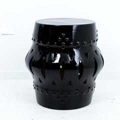 Porcelain Garden Seat