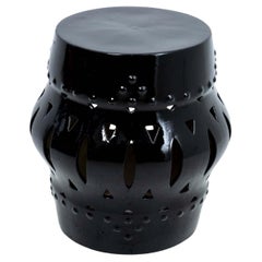 Porcelain Garden Seat